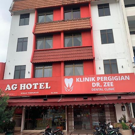 Ag Hotel Penang Gelugor Eksteriør billede