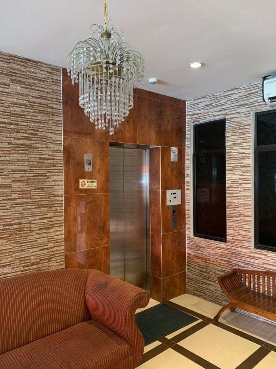 Ag Hotel Penang Gelugor Eksteriør billede