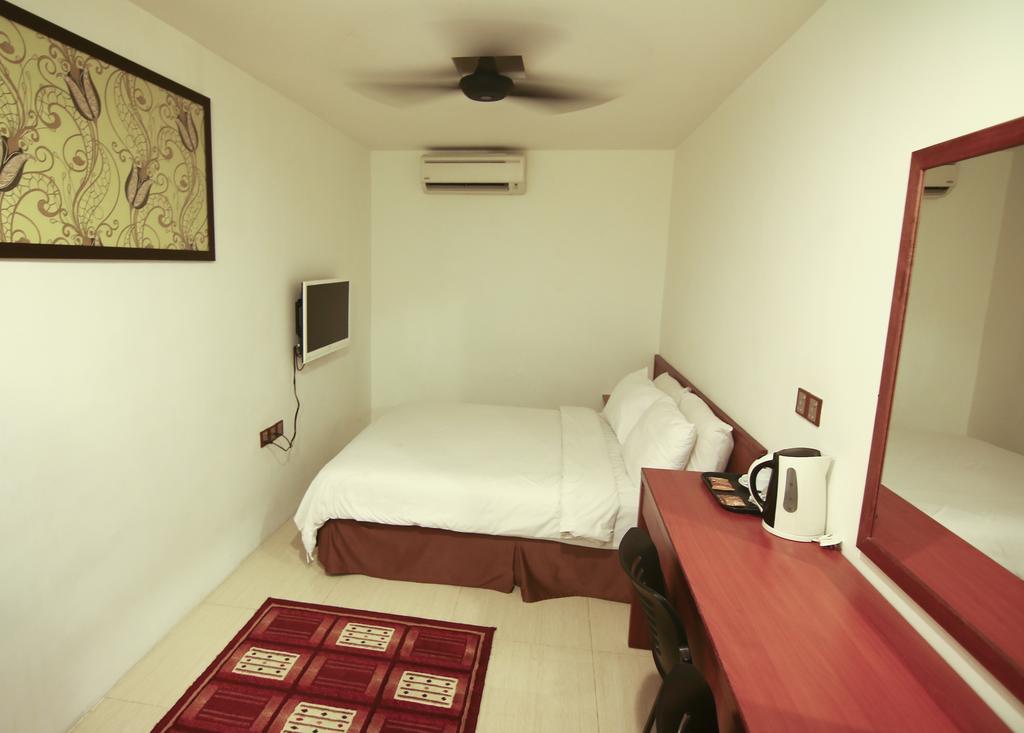 Ag Hotel Penang Gelugor Eksteriør billede