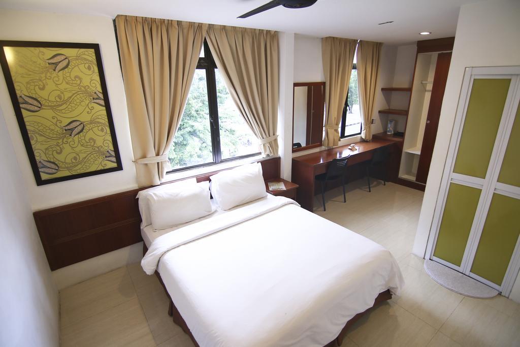 Ag Hotel Penang Gelugor Eksteriør billede
