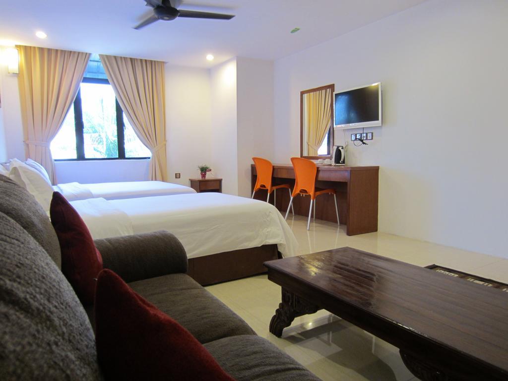 Ag Hotel Penang Gelugor Eksteriør billede