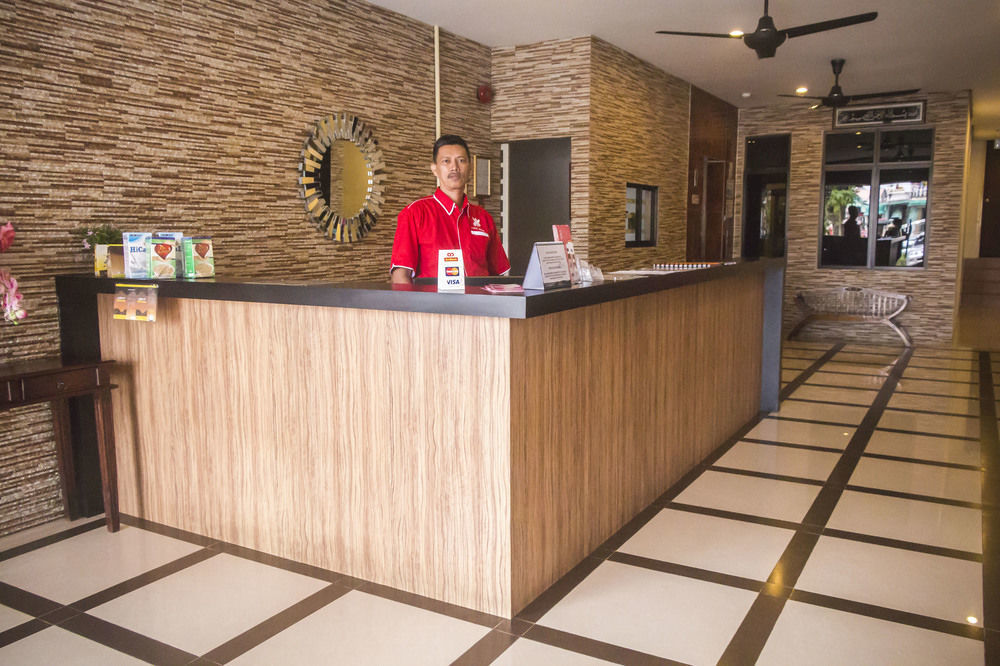 Ag Hotel Penang Gelugor Eksteriør billede