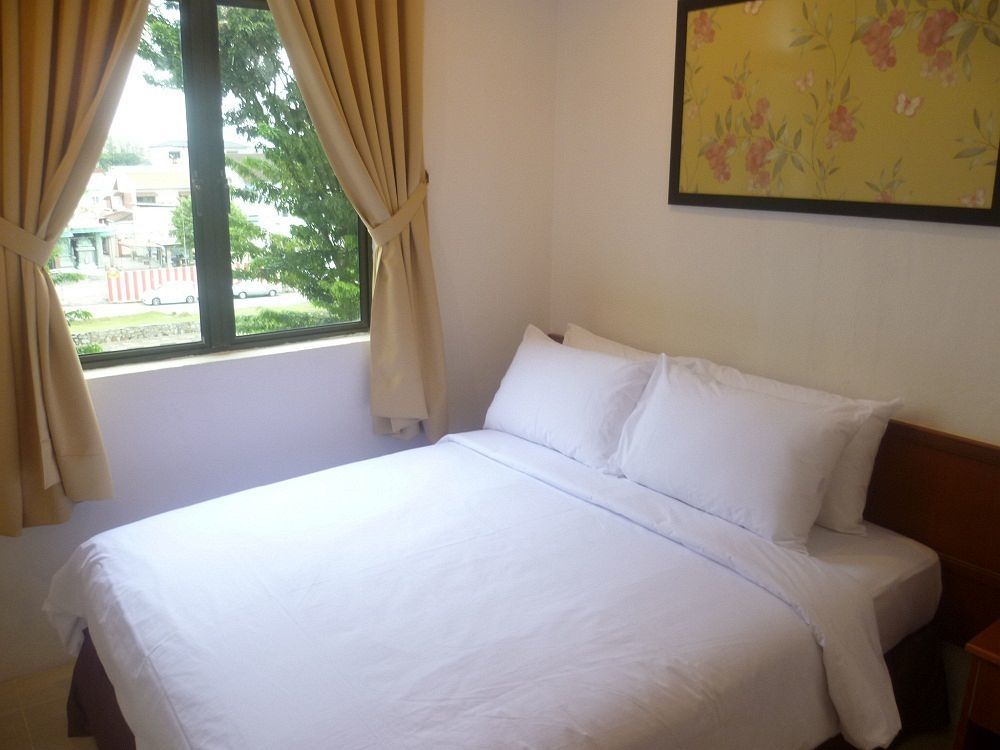 Ag Hotel Penang Gelugor Eksteriør billede