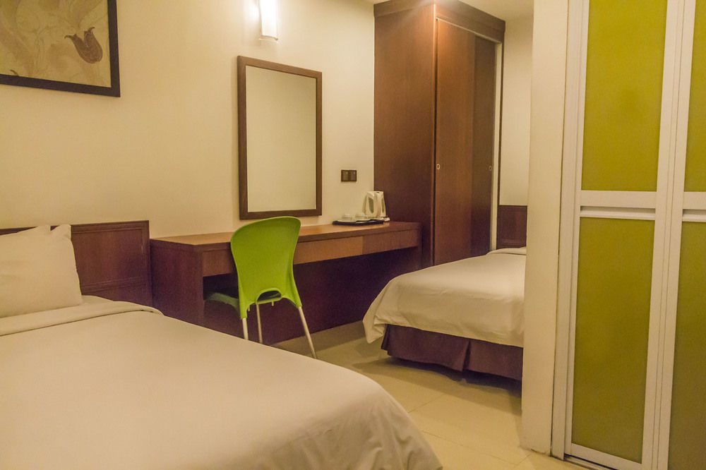 Ag Hotel Penang Gelugor Eksteriør billede