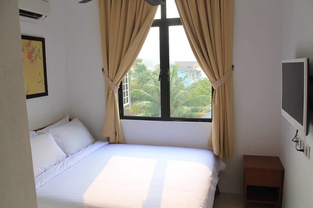 Ag Hotel Penang Gelugor Eksteriør billede