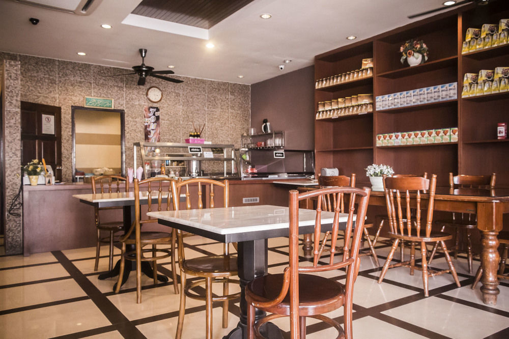 Ag Hotel Penang Gelugor Eksteriør billede