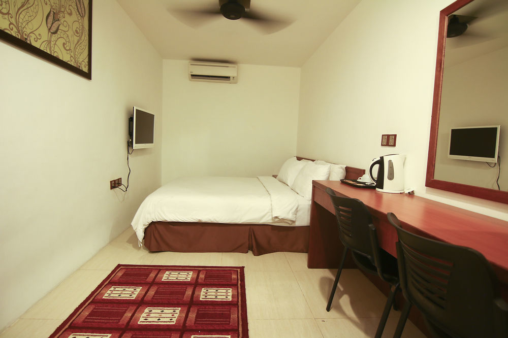 Ag Hotel Penang Gelugor Eksteriør billede